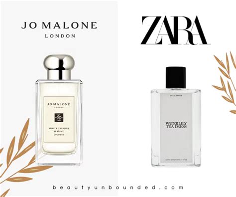 jo malone zara dupe.